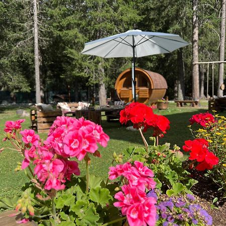 Wildhomes Wild Wolf Lodge Courmayeur Buitenkant foto