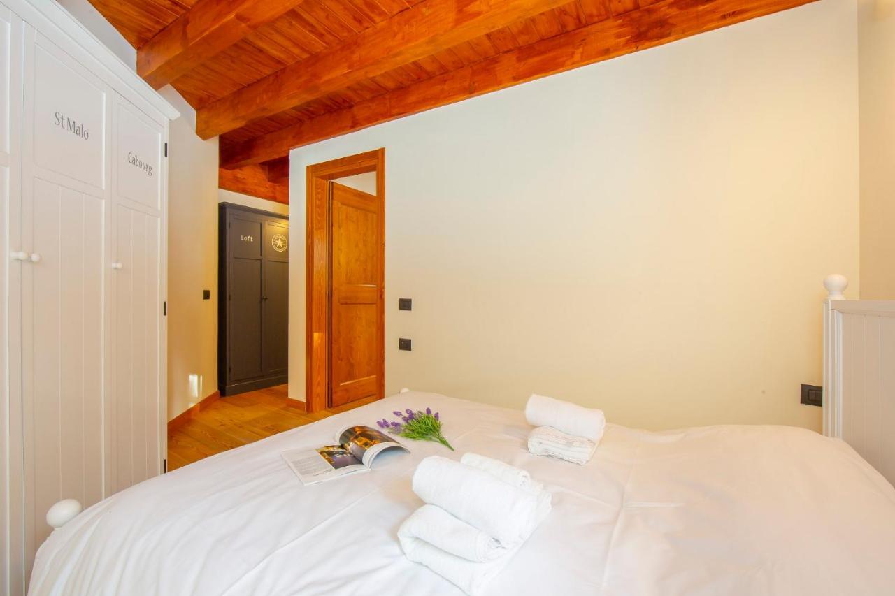 Wildhomes Wild Wolf Lodge Courmayeur Buitenkant foto