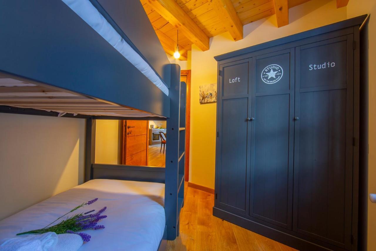 Wildhomes Wild Wolf Lodge Courmayeur Buitenkant foto