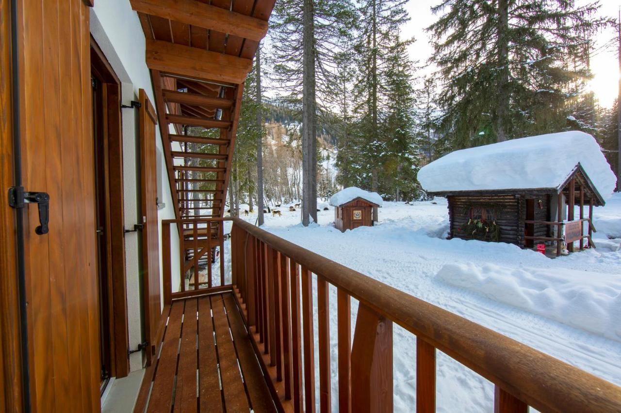 Wildhomes Wild Wolf Lodge Courmayeur Buitenkant foto