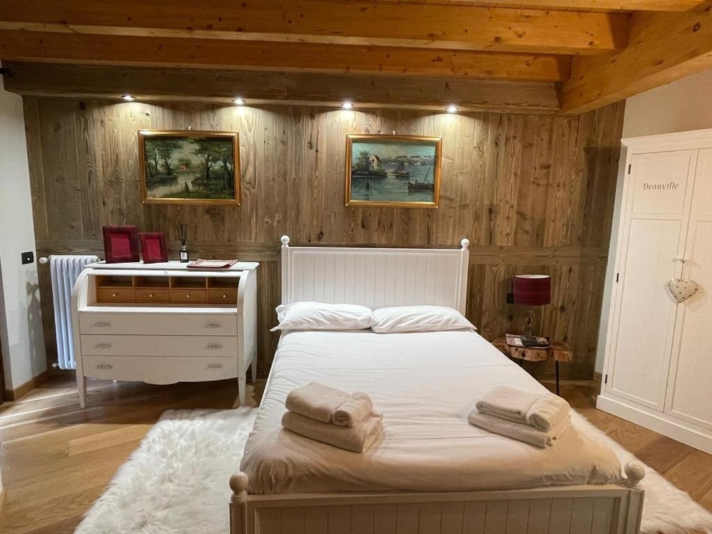 Wildhomes Wild Wolf Lodge Courmayeur Buitenkant foto