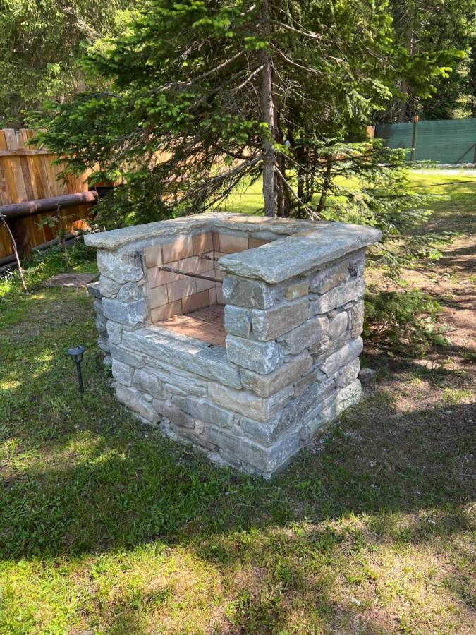 Wildhomes Wild Wolf Lodge Courmayeur Buitenkant foto