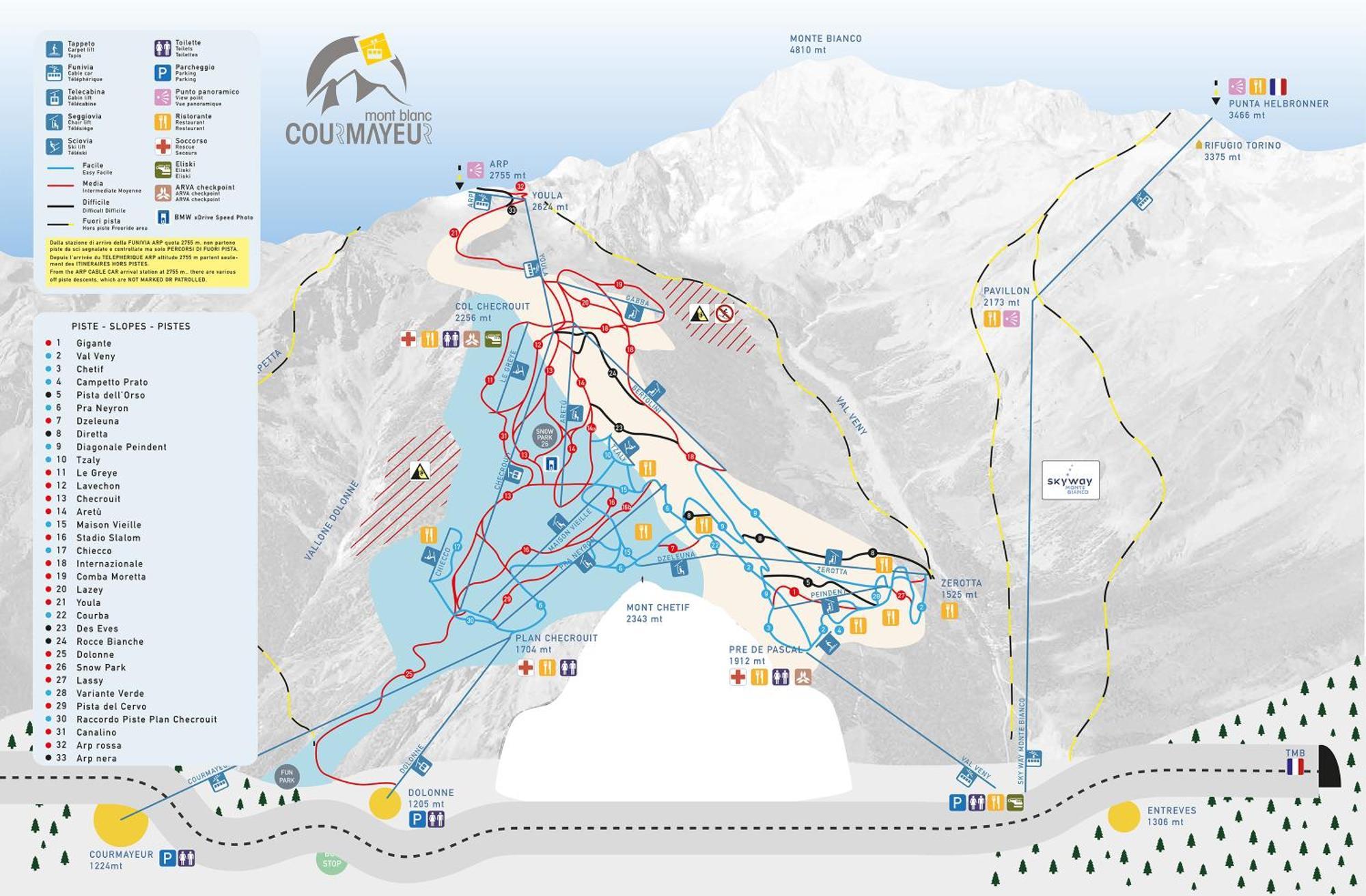 Wildhomes Wild Wolf Lodge Courmayeur Buitenkant foto